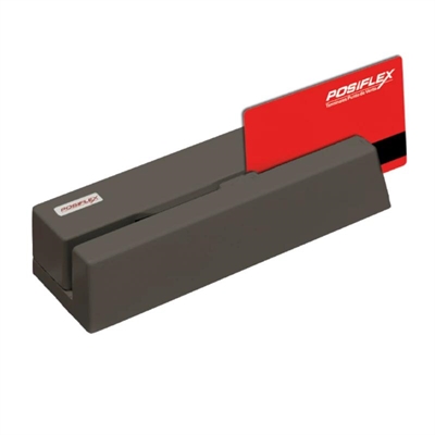 [FLTLMA0019] Posiflex Lector Tarjetas 3 pistas MR-2200 Usb