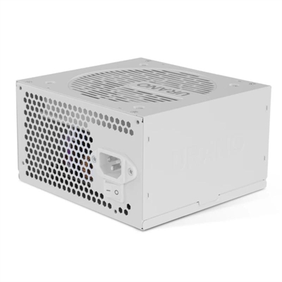 [ICAFA70449] NOX Fuente ATX Urano PRO 650W Bronze Blanco