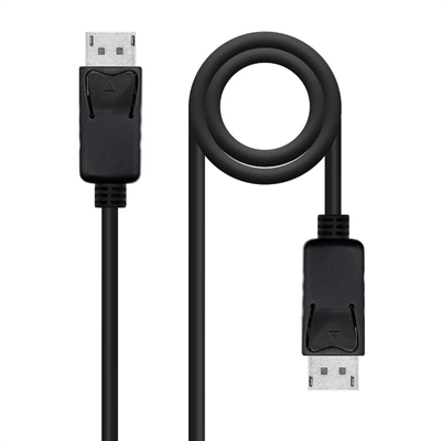 [APTAPC1215] Nanocable Cable Displayport 1.4 CCS M-M 1,5 m
