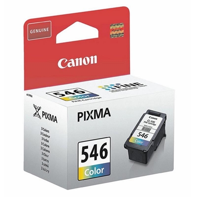 [CCICTO0611] Canon Cartucho CL-546 Color