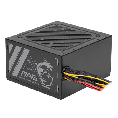 [ICAFA60238] MSI Fuente Alimentación MAG A500N-H 500W ATX BULK