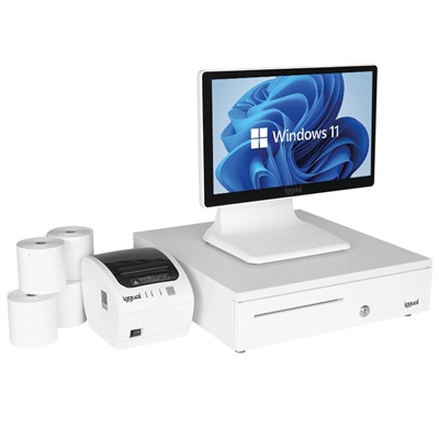 [PPCTPV0270] Pack TPV blanco 15,6"  N100 +30PW+EASY80W+W11