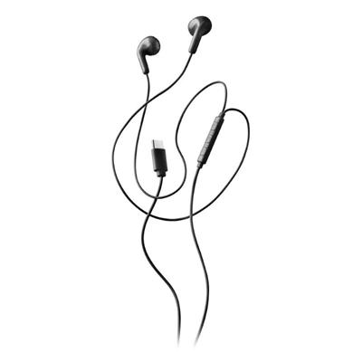 [MAUAMI1314] NGS Auricular Intraural Negro Micro USB-C