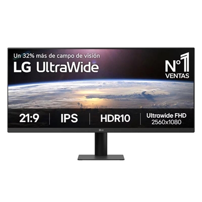 [FMOMLE1111] LG 29U511A-B Monitor29" IPS WQHD100h 5ms HDMI DP