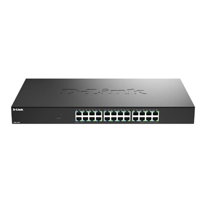 [NSWSAR0471] D-Link DMS-1024/E 24x2.5MGb Unmanaged Switch
