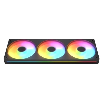 [IMIVEN0576] Cougar Ventilador UNITY360-FB Argb 12cm Black