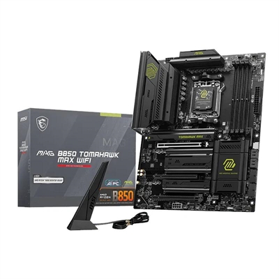 [IPBPA50106] MSI Placa Base MAG B850 TOMAHAWK WIFI DDR5 ATX