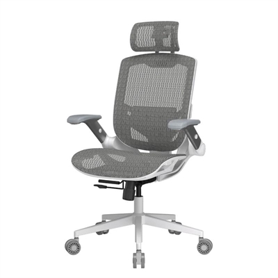[AGAMPA0651] Cougar Silla Speeder One White