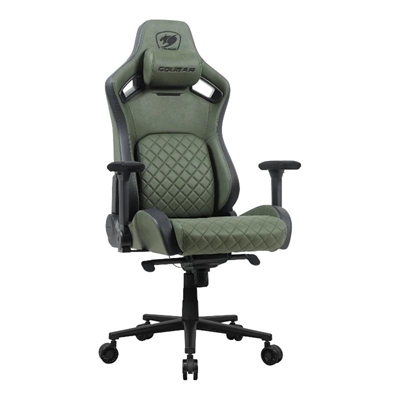 [AGAMPA0652] Cougar Silla Defensor Army Green F