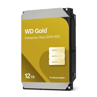 [IAIDMA0624] Western Digital Gold WD122KRYZ 12TB 3.5" SATA3