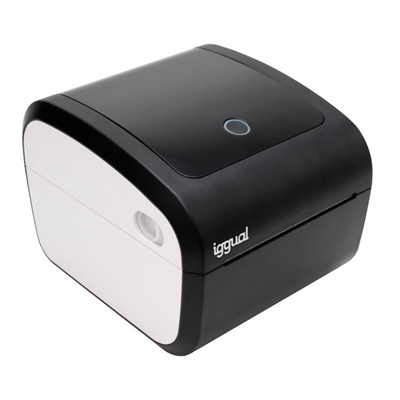 [FIMITE0461] iggual Impresora etiquetas envíos 4X6 USB+Bluetoot