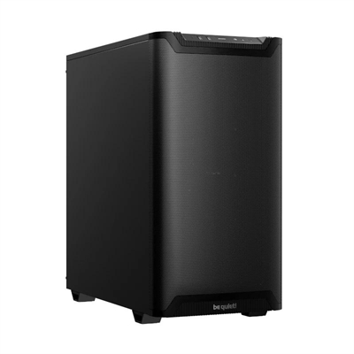[ICACSM0875] be quiet! Caja Pure Base 501 Airflow Black