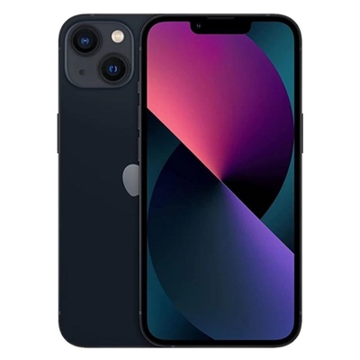 [NTETMS0320] CKP iPhone 13 Semi Nuevo 128GB Black Grado B