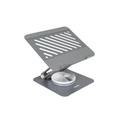 [AAOATI1217] Tooq Soporte mesa 360º dispositivos hasta 13" Gris