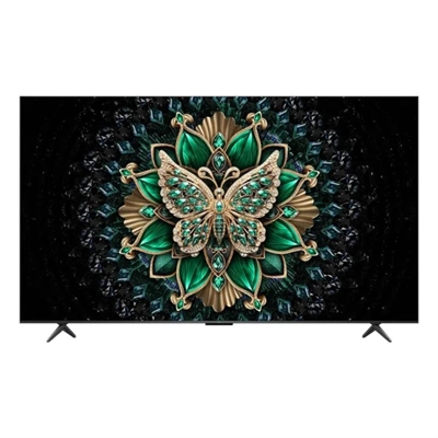 [MTVLED1038] TCL 75C6K TV  75" MINILED  144 HZ  ONKYO SOUN