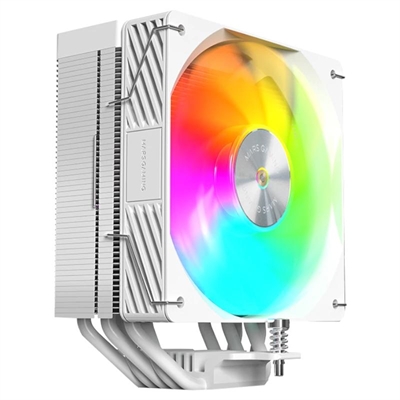 [IMIVEN0590] MARS GAMING  Ventilador CPU 280W TDP Blanco