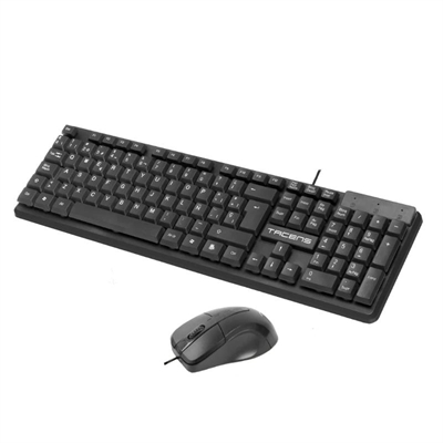 [FTRCTR0260] Tacens Anima Teclado IA + Ratón