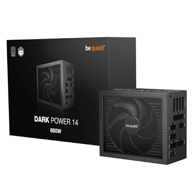 [ICAFA70464] be quiet! Fuente Dark Power14 850W 80+ 20+4pin ATX