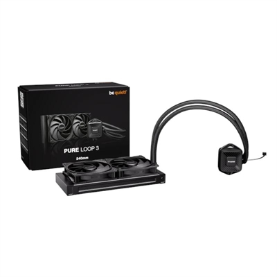 [IMIVEN0592] be quiet! Refrigeración líquida Pure Loop 3 240mm