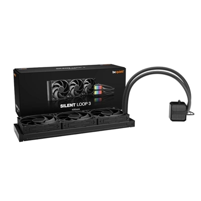 [IMIVEN0596] be quiet! Refrigeración líquida Silent Loop3 420mm