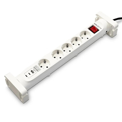 [AELREG0124] Salicru Regleta SPS SAFE 5S+