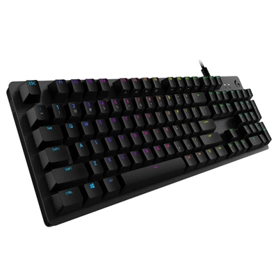 [FTRTUS0592] Logitech Teclado Gaming G512 Carbon Rgb