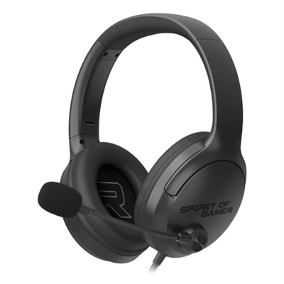 [MAUAMI1329] Spirit of Gamer Auricular Pro H4 Negro