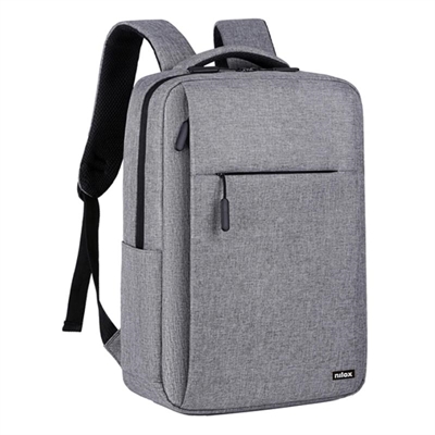 [AAOABT0882] NILOX Mochila profesional 15.6" Gris