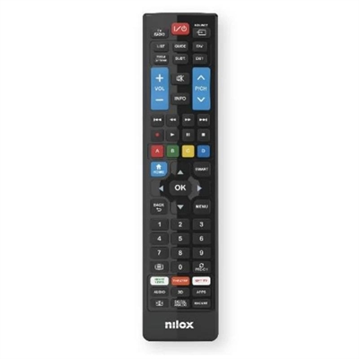 [AISATV0451] NILOX Mando universal smart 5in1