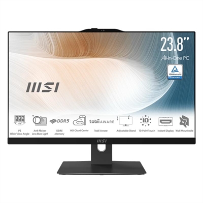 [PPCAIO0771] MSI AM242TP-2232EU C5-120U 16GB 512 W11P 24" tac.N