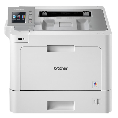 [FIMILC0098] Brother Impresora Laser Color HL-L9310 Wifi Red