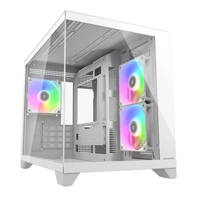 [ICACMM0347] Cougar Caja Semitorre FV150 Mini Rgb White