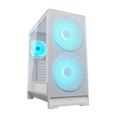 [ICACSM0886] Cougar Caja Semitorre Airface 180 White