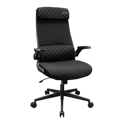 [AGAMPA0657] Cougar Silla Stryder Black