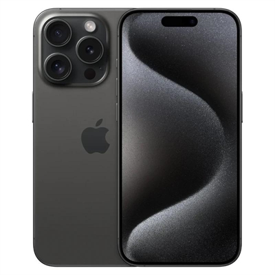 [NTETMS0344] CKP iPhone 15 Pro Semi Nuevo 256GB Black Grado B
