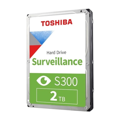 [IAIDMA0635] Toshiba S300 HDWT720UZSVA 2TB 3.5" SATA-600