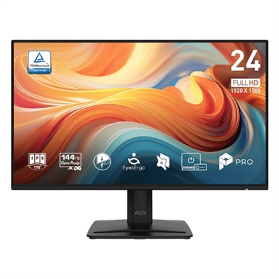 [FMOMLE1141] MSI MP243 E14 Monitor 23.8" 144Hz HDMI MM