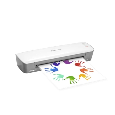[OMQPLS0003] Fellowes Plastificadora Ion A4