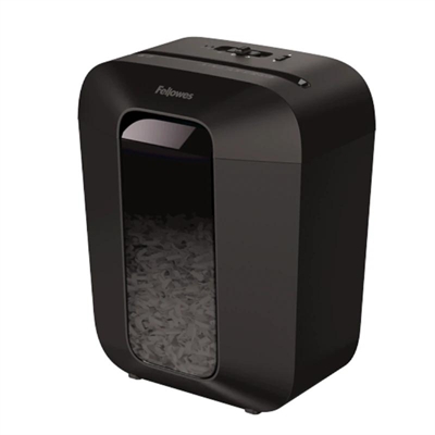 [OMQDES0068] Fellowes Destructora LX50 Negra