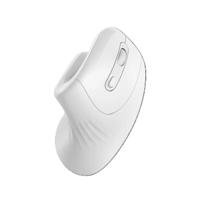 [FTRRIN0575] Nilox NXMOEV03 Ratón Vertical Wirelles Sil. Blanco