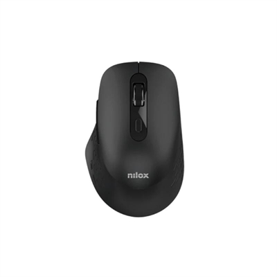 [FTRRIN0570] Nilox Ratón Dual Wireless 1600dpi silen. Negro