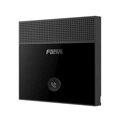 [NTITLI0187] Fanvil H501W Mini SIP Intercom POE 3 teclas progr