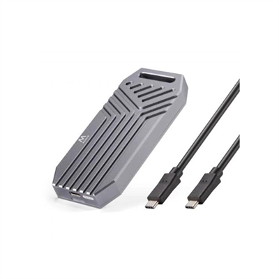 [AAACET0290] EWENT Carcasa USB 4 40Gbps para M.2 NVMe PCIe