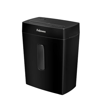 [OMQDES0072] Fellowes Destructora Corte particulas 4x34mm Negro