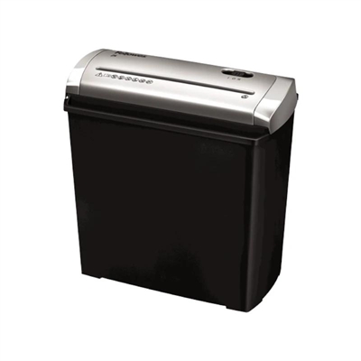 [OMQDES0070] Fellowes Destructora TRITO 2 Corte Tiras 7mm Negro