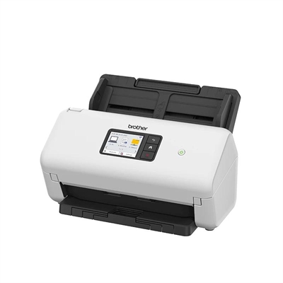 [FESESO0137] Brother Escáner ADS4550 Dúplex Wifi Red