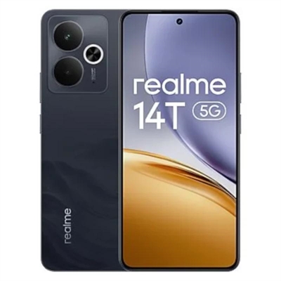 [NTETMO3091] Realme 14T 5G 8Gb(+10) 256Gb 6.67" Black