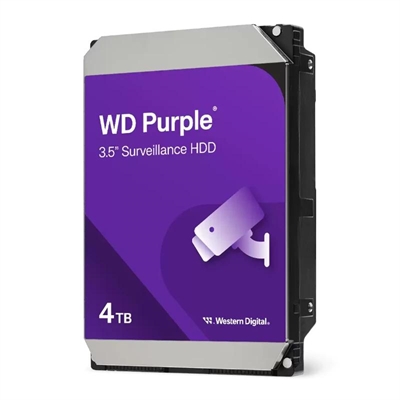 [IAIDMA0648] Western Digital Purple WD44PURZ 4TB SATA-600