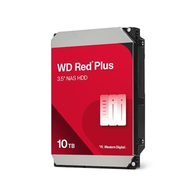[IAIDMA0649] Western Digital Red Plus WD100EFGX 10TB SATA-600