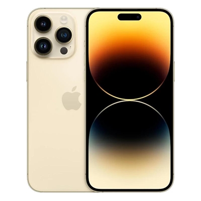 [NTETMS0356] CKP iPhone 14 ProMax SemiNuevo 128GB Gold Grado B